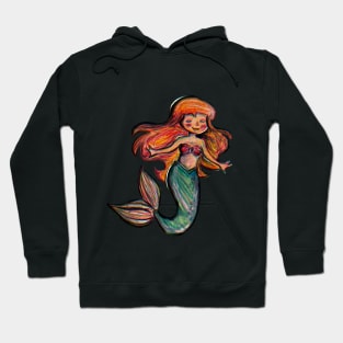 Mermaid Hoodie